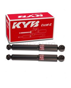 KYB Excel-G Shock Absorber