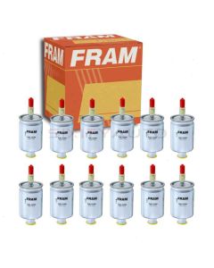 FRAM Fuel Filter