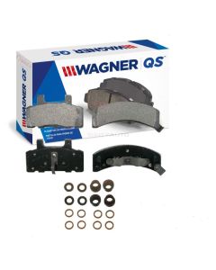 Wagner QS Disc Brake Pad