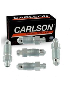 Carlson Brake Bleeder Screw