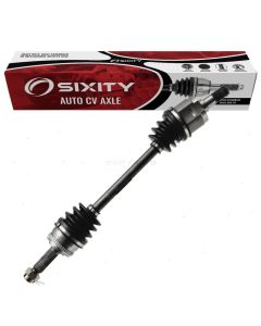 Sixity CV Axle Assembly