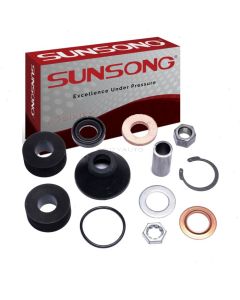Sunsong Power Steering Power Cylinder Rebuild Kit