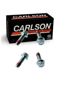 Carlson Disc Brake Caliper Bracket Mounting Bolt