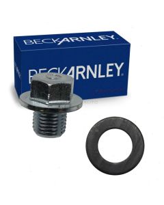 Beck/Arnley Engine Oil Drain Plug