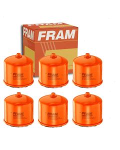 FRAM Fuel Water Separator Filter