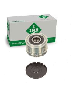 INA Alternator Decoupler Pulley