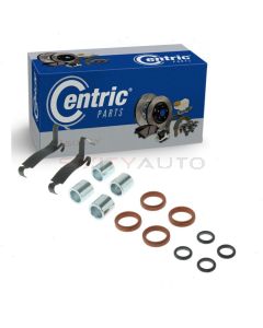 Centric Disc Brake Hardware Kit