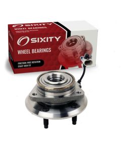 Sixity Wheel Bearing and Hub Assembly