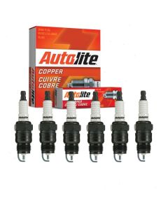 Autolite Copper Core Spark Plug
