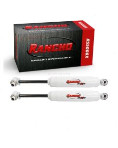 Rancho RS5000X Shock Absorber