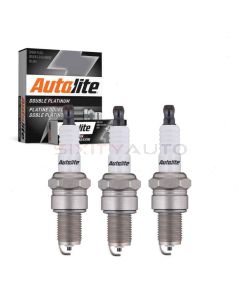 Autolite Double Platinum Spark Plug