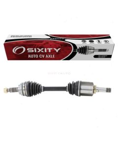 Sixity CV Axle Assembly