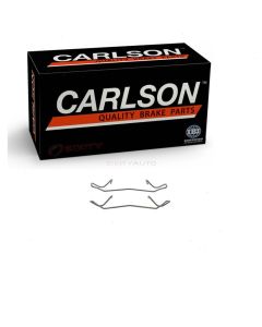 Carlson Disc Brake Hardware Kit