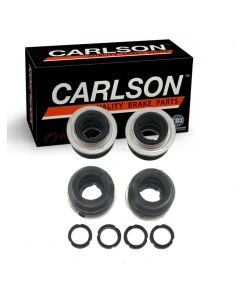 Carlson Disc Brake Caliper Pin Boot Kit