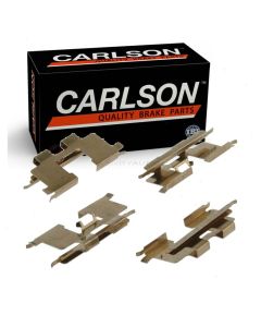 Carlson Disc Brake Hardware Kit