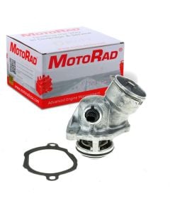 MotoRad Engine Coolant Thermostat Housing Assembly