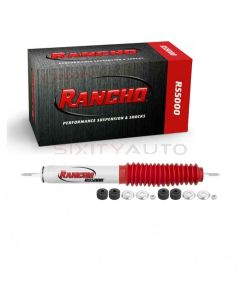 Rancho RS5000 Steering Damper