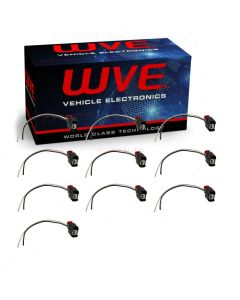 Wells WVE Fuel Injector Connector