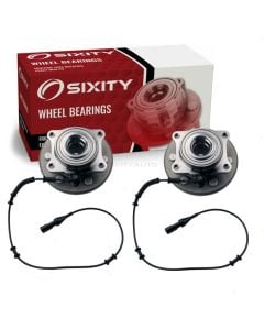 Sixity Wheel Bearing and Hub Assembly