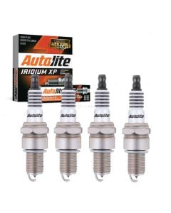 Autolite Iridium XP Spark Plug