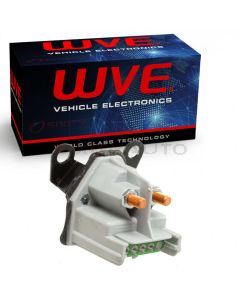 Wells Auxiliary Battery Relay
