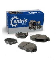 Centric Posi Quiet Disc Brake Pad Set