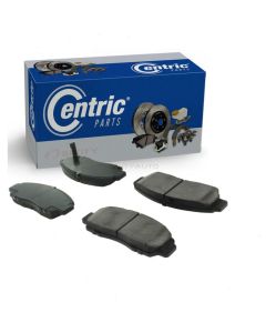 Centric Posi Quiet Disc Brake Pad Set