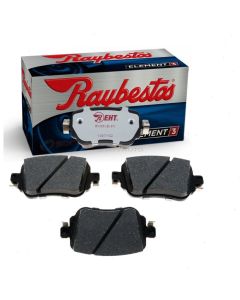 Raybestos Element3 Disc Brake Pad Set