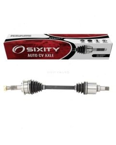 Sixity CV Axle Assembly