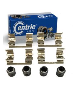 Centric Disc Brake Hardware Kit