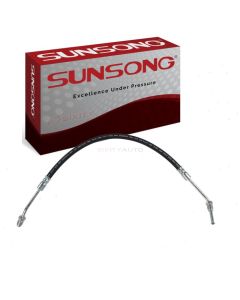 Sunsong Clutch Hydraulic Hose
