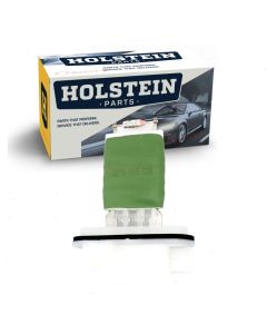 Holstein HVAC Blower Motor Resistor