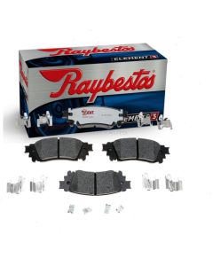 Raybestos Element3 Disc Brake Pad Set
