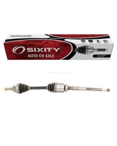 Sixity CV Axle Assembly