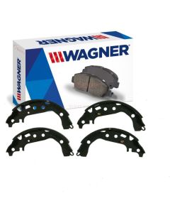 Wagner Drum Brake Shoe