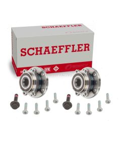 Schaeffler Wheel Bearing Kit