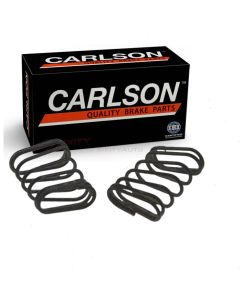 Carlson Parking Brake Strut Spring