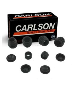 Carlson Disc Brake Caliper Pin Boot Kit