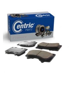 Centric Disc Brake Pad Set