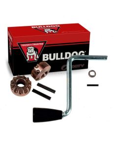 BULLDOG Trailer Jack Crank