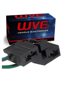Wells WVE Brake Light Switch Connector