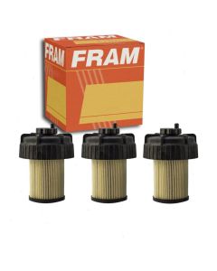 FRAM Fuel Water Separator Filter