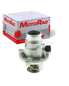 MotoRad Engine Coolant Thermostat Housing Assembly