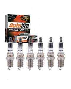 Autolite Iridium XP Spark Plug