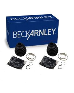 Beck/Arnley CV Joint Boot Kit