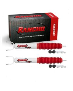 Rancho RS5000X Shock Absorber