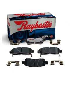 Raybestos Element3 Disc Brake Pad Set
