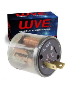 Wells WVE Turn Signal Flasher
