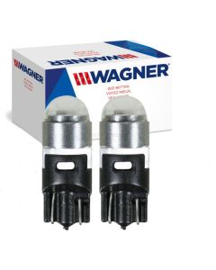 Wagner Map Light Bulb