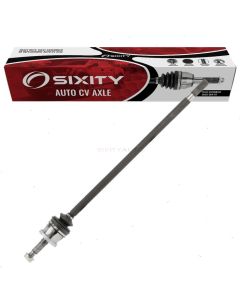 Sixity CV Axle Assembly